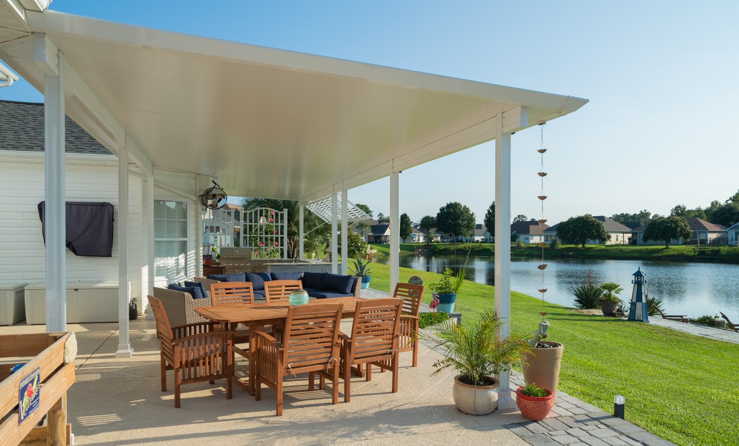 Patio Cover Ideas For Your Home In 2023 SHS Pros